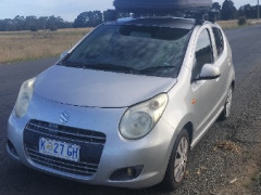 2013 Suzuki alto 売ります