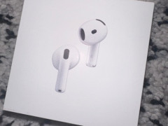 新品未開封 Apple AirPods 4 ANC