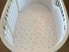 Stokke ベビーベットセット200ドル