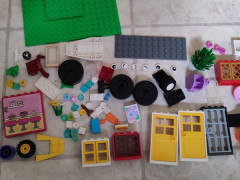 LEGO Classicなどレゴパーツ 800+ピース