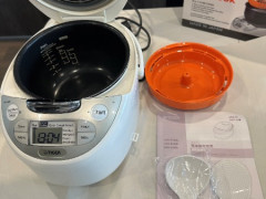 【日本タイガー】日本の炊飯器（海外仕様）