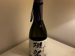 獺祭〔磨き二割三分〕720ml    $50