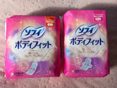 新品　ソフィナプキン羽あり羽無し