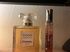 Channel perfume 