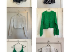 Used clothes for women 👗