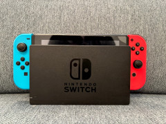 switch本体、コントローラー、ゲームソフト