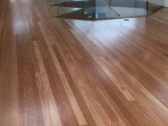 Floor Sanding and Polishing