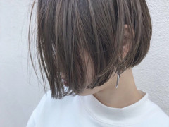 ヘアカットモデル募集