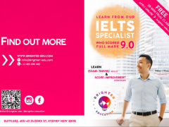 IELTS Tutor Who Scored *9.0*  