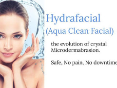 Hydrafacial アクアフェイシャル