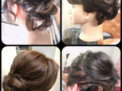 ☆出張ヘアセット・在宅ヘアセットやります☆