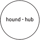 hound - hub
