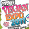 5/1開催：ビーガンの方必見！Sydney Vegan Expo