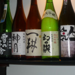 日本酒リスト、完成！お求めやすく　なりました