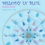 ココさんの第2弾CD「MELODY IN BLUE」発売中♪