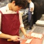 Tetsuya’s Restaurantで働く料理人／高田裕生さん（27歳）