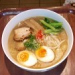 ラーメン好き集合！ スープや麺を選んで自分好みの一杯を作ろう【タウンホール地下の日本食店「もみじ」】