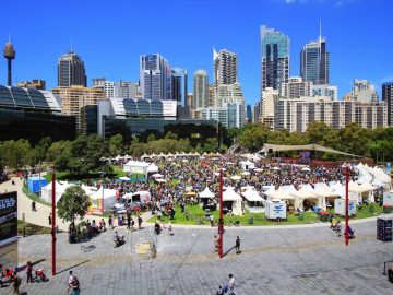 来場者5万5千人！シドニーの祭り「Japan Festival」をリポート