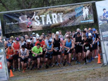 45kmのトレイルランニングレースに出ます！ ～人生はマラソンだ！ランニングブログ 二十四目～