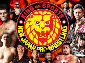 2月のシドニーイベント／新日本プロレスがオーストラリアにやってくる！