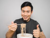 【オーストラリア貧乏ワーホリの味方】インスタントラーメン編