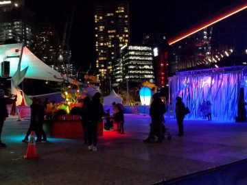 今年のVIVID　Sydney