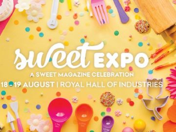 8月のシドニーイベント／スイーツ好き必見！ 「Sweet Expo Sydney 2018」