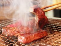 焼肉食べ放題・ハピアワ・BBQランチ＋無料アイス！二階堂