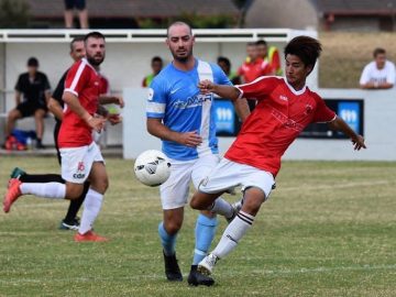 日から豪へ！フィールドを変え走り続けるサッカー選手／和田倫季