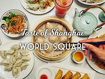 留学カウンセラーの週末　駅チカ美味しい上海料理❤Taste of Shanghai❤