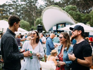 11月の西オーストラリア州イベント／グルメとワインの祭典