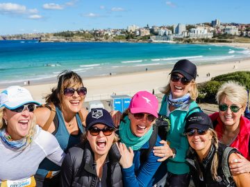 南半球最大規模ファンラン「City2Surf」3年ぶり開催！