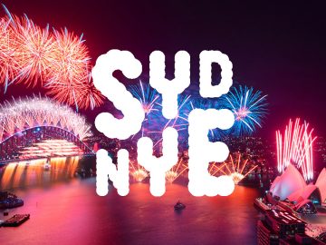 シドニー大晦日花火大会！NYE2022-2023を観に行こう