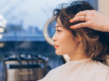 ヘアスタイルから自己表現！何度も使える割引＋無料ヘアケア