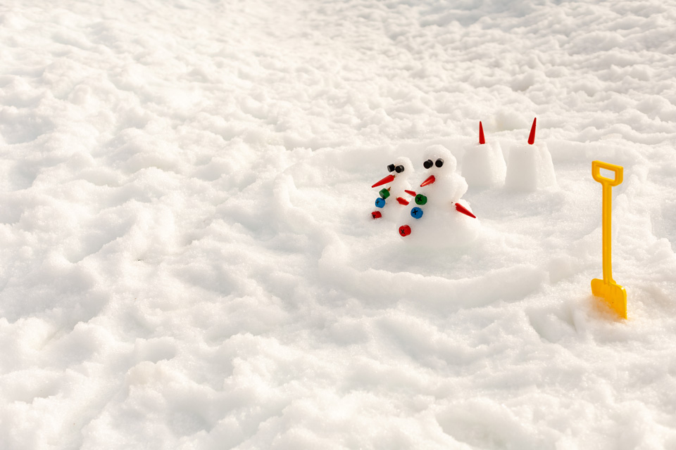 冬はハンターバレーのスノーワンダーランドを楽しもう！