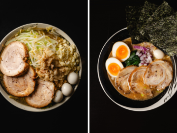 最高傑作！ラーメン二郎と家系ラーメンがオーストラリア初上陸