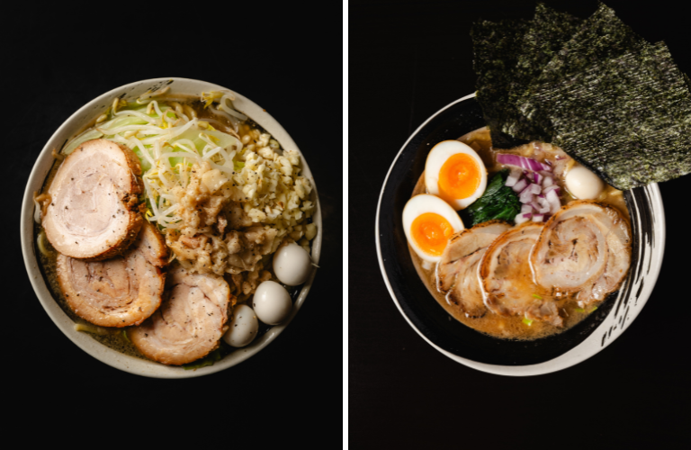 最高傑作！ラーメン二郎と家系ラーメンがオーストラリア初上陸